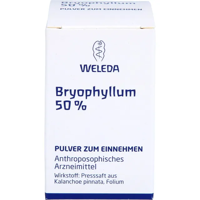 weleda-bryophyllum-50-pulver-20-g-pflanzliches-arzneimittel-gegen-innere-unruhe- image 1