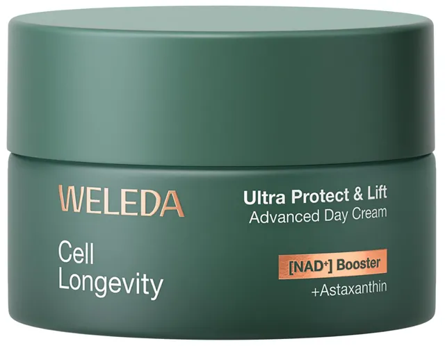 weleda-cell-longevity-ultra-protect-lift-advanced-day-cream-tagescreme-mit-nad-b image 1