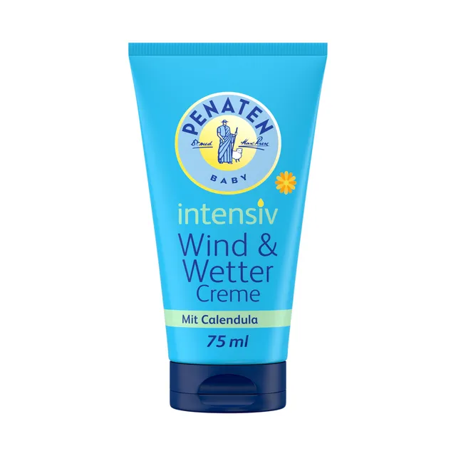 penaten-kleine-helfer-wind-und-wetter-creme-75-ml-sch-tzende-babycreme-mit-calen image 1