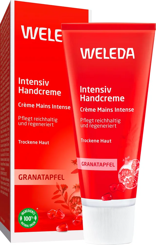weleda-bio-intensiv-handcreme-granatapfel-regenerierende-handpflegecreme-50-ml-m image 1