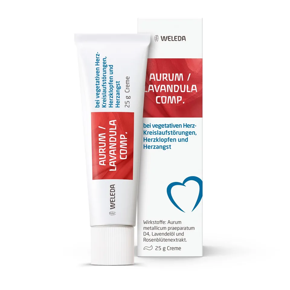 weleda-aurum-lavandula-comp-creme-25-g-beruhigende-herz-einreibung-mit-lavendel- image 1