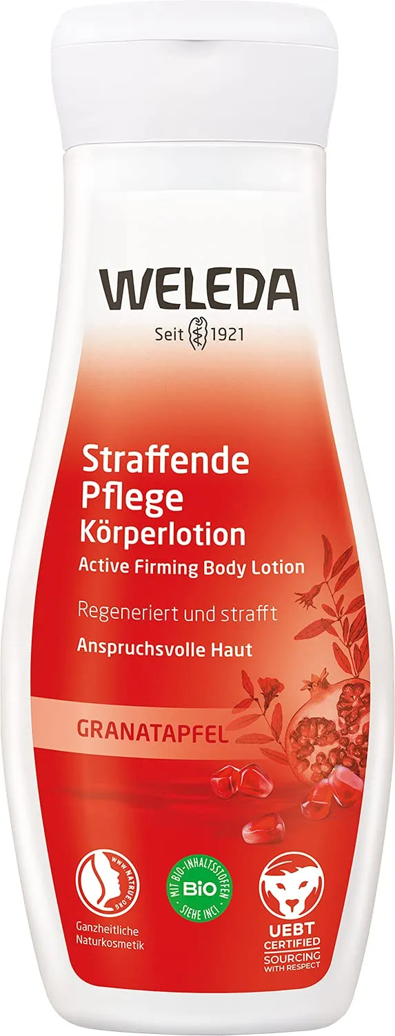 weleda-bio-granatapfel-bodylotion-200-ml-straffende-k-rperlotion-mit-sheabutter- image 1