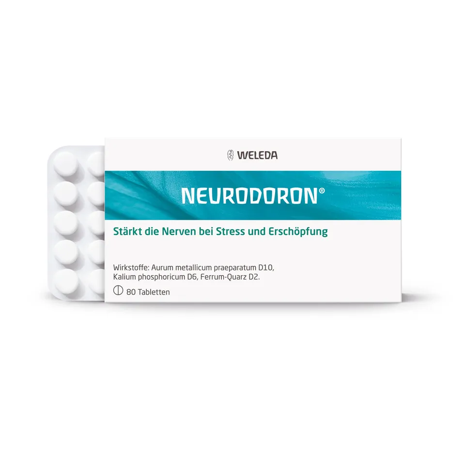 weleda-neurodoron-anti-stress-tabletten-hom-opathisches-beruhigungsmittel-bei-ne image 1