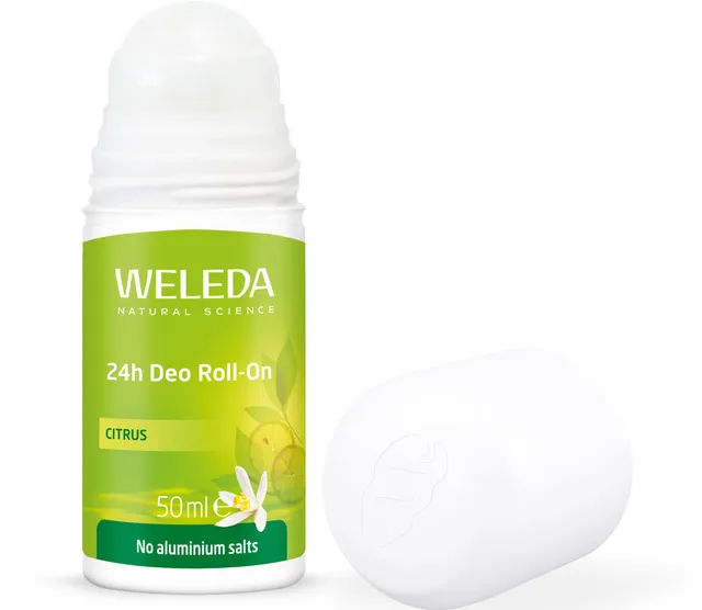 weleda-citrus-24h-deo-roll-on-50-ml-aluminiumfreies-naturkosmetik-deodorant-mit- image 1