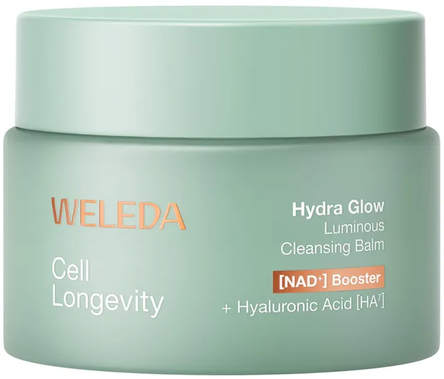 weleda-cell-longevity-hydra-glow-luminous-cleansing-balm-gesichtsreinigung-mit-n image 1