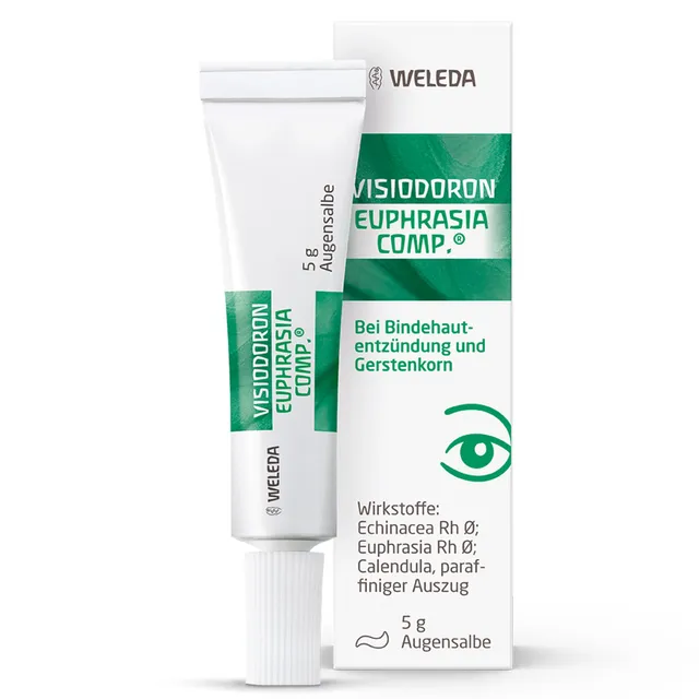 weleda-visiodoron-euphrasia-comp-augensalbe-5-g-gegen-gerstenkorn-entz-ndete-aug image 1