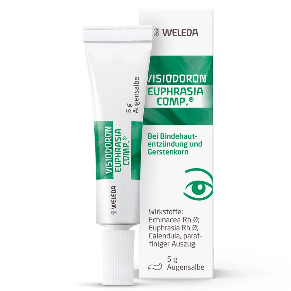 weleda-visiodoron-euphrasia-comp-augensalbe-5-g-gegen-gerstenkorn-entz-ndete-aug image 1