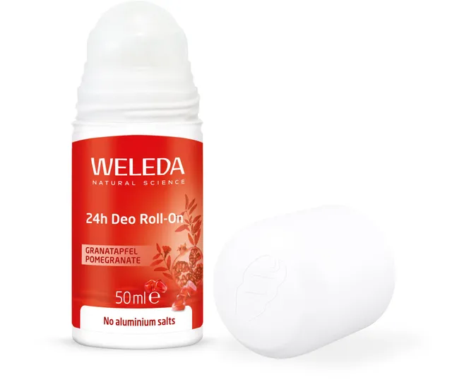 weleda-granatapfel-24h-deo-roll-on-nat-rliches-naturkosmetik-deodorant-ohne-alum image 1