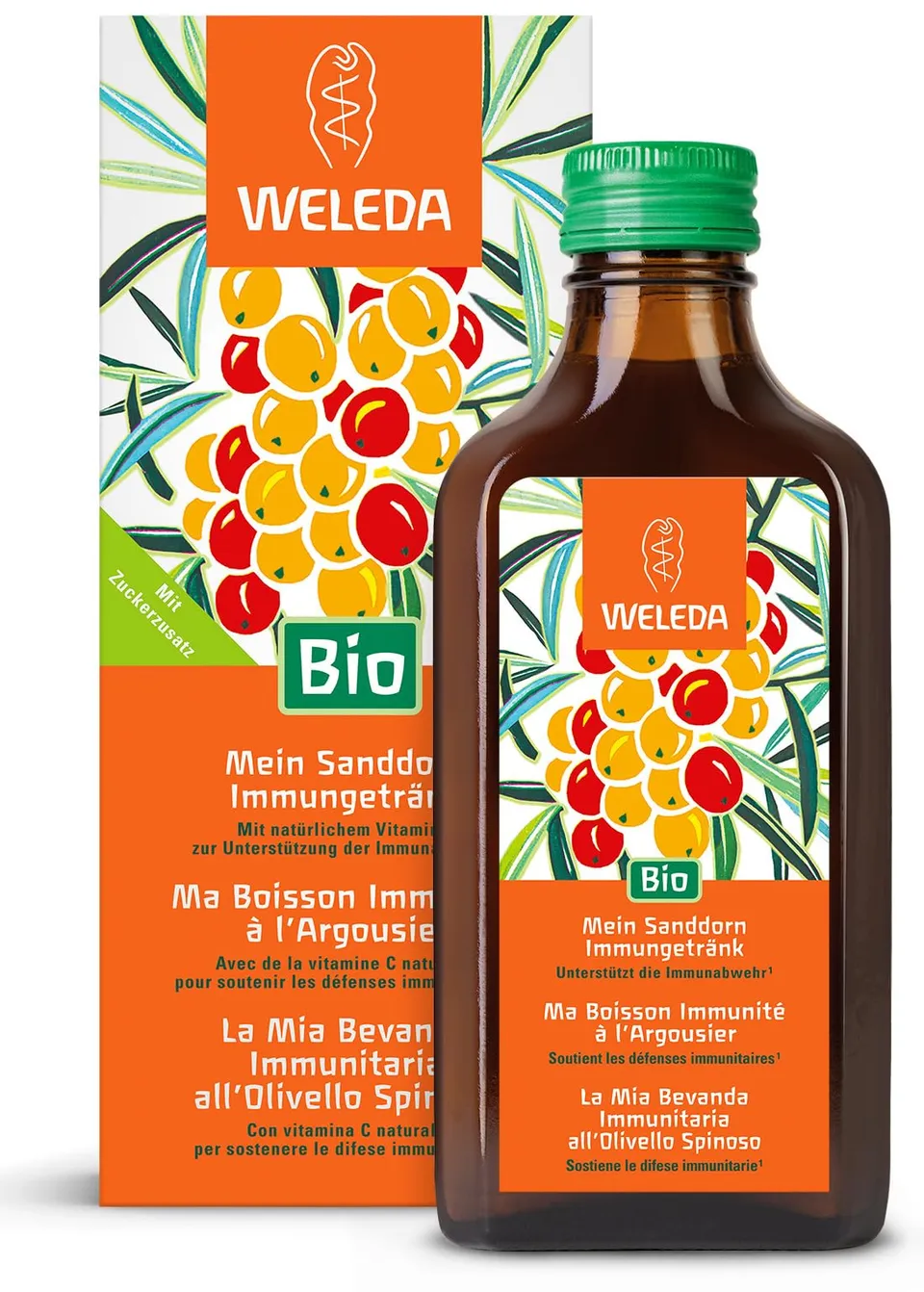 weleda-bio-sanddorn-immungetr-nk-vitamin-c-immunelixir-aus-sanddornsaft-mit-bio- image 1