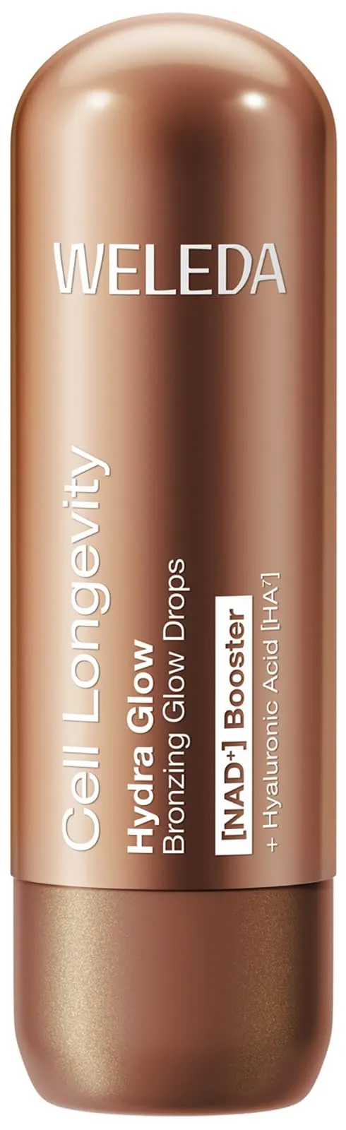 weleda-cell-longevity-hydra-glow-bronzing-glow-drops-bronzing-gesichtspflege-mit image 1