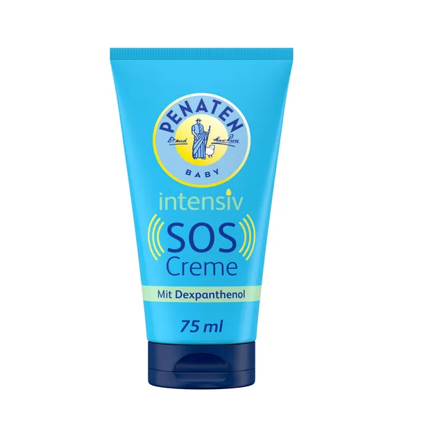 penaten-intensiv-sos-creme-75-ml-beruhigende-baby-feuchtigkeitscreme-mit-4-3-dex image 1