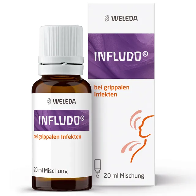 weleda-infludo-erk-ltungstropfen-20-ml-pflanzliches-erk-ltungsmedikament-gegen-g image 1