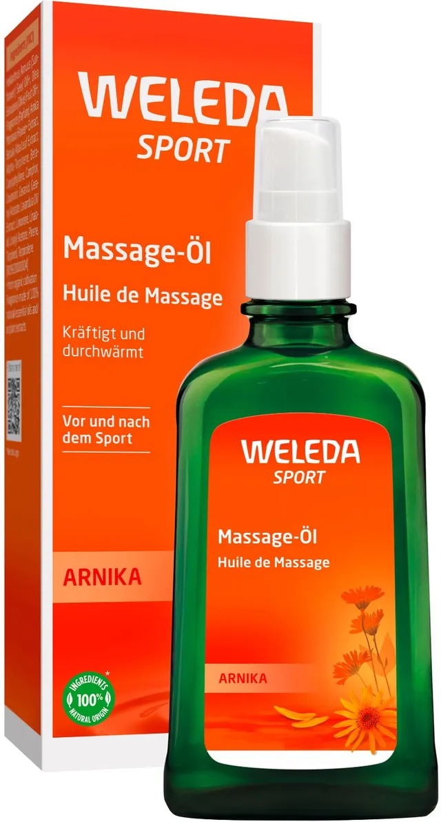 weleda-bio-arnika-sport-massage-l-100ml-veganes-naturkosmetik-k-rper-l-mit-rosma image 1