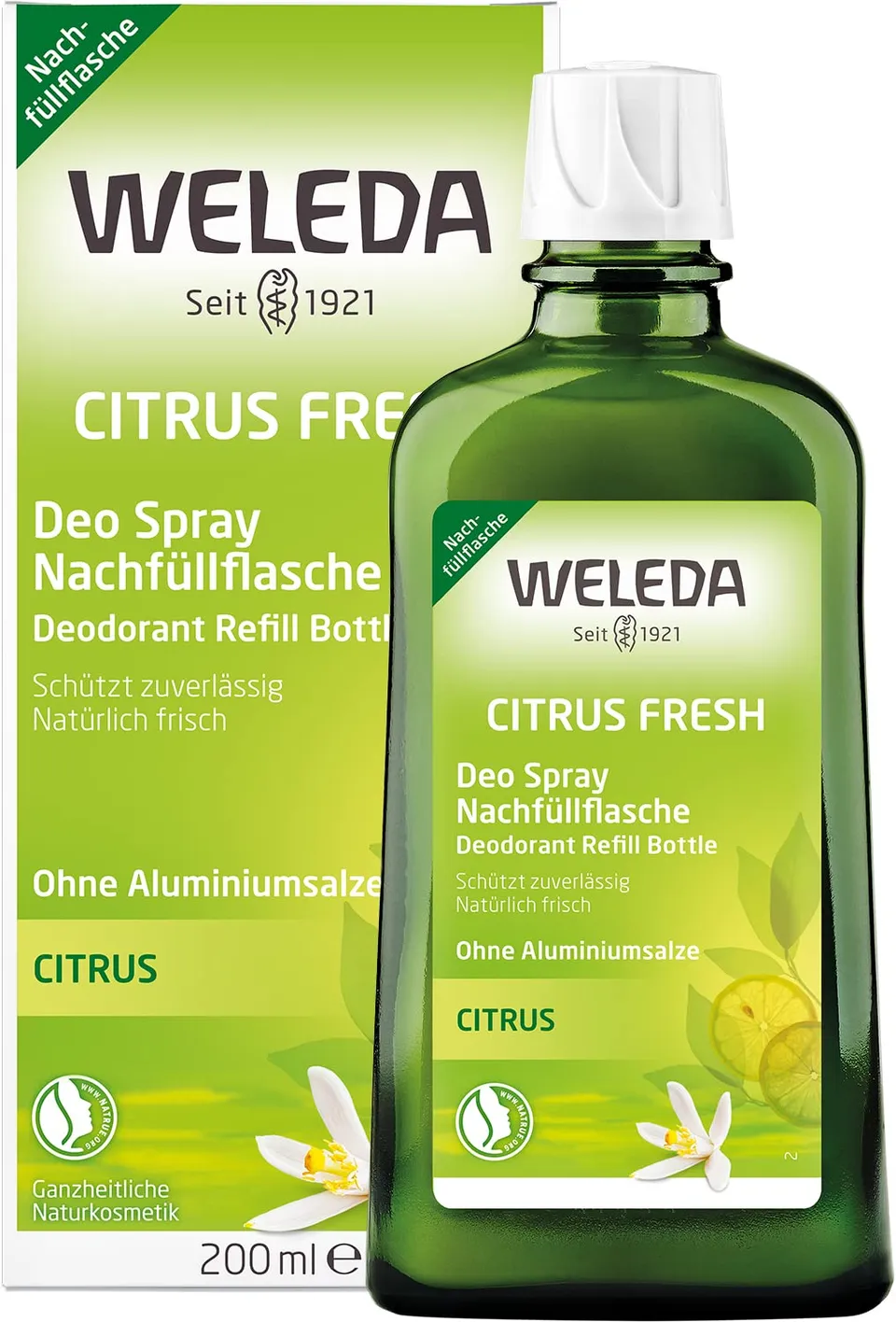 weleda-bio-deodorant-citrus-fresh-nachf-llflasche-200-ml-nat-rlich-frisches-deo- image 1