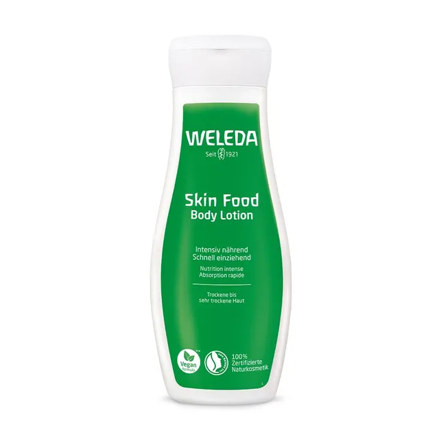weleda-skin-food-bodylotion-200ml-intensiv-feuchtigkeitsspendende-k-rperlotion-m image 1