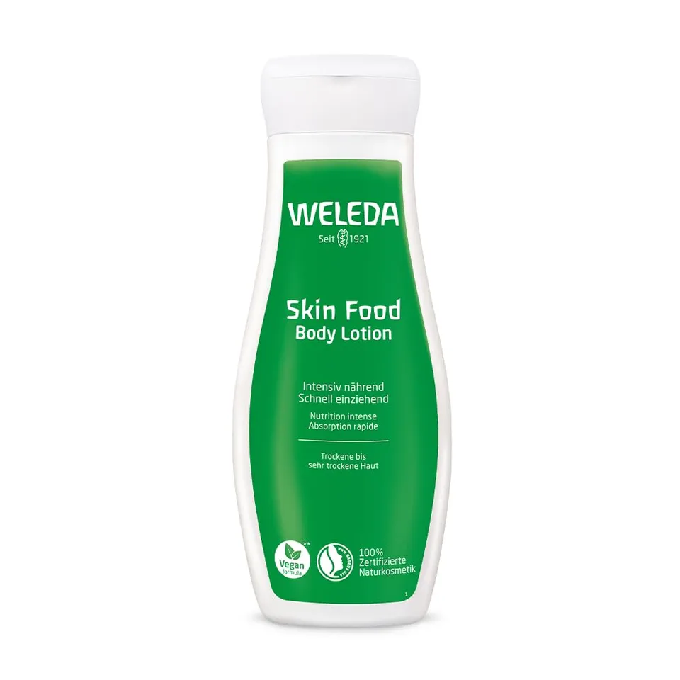 weleda-skin-food-bodylotion-200ml-intensiv-feuchtigkeitsspendende-k-rperlotion-m image 1