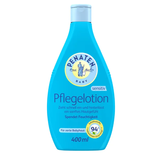 penaten-baby-pflegelotion-schnell-einziehende-k-rperlotion-f-r-sensitive-babyhau image 1