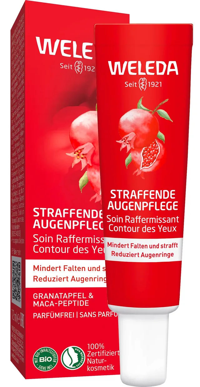 weleda-bio-straffende-augenpflege-natural-anti-aging-augencreme-mit-granatapfels image 1