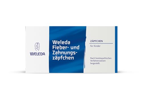 weleda-fieber-und-zahnungsz-pfchen-f-r-babys-kinder-ab-1-jahr-10-stk-pflanzliche image 7