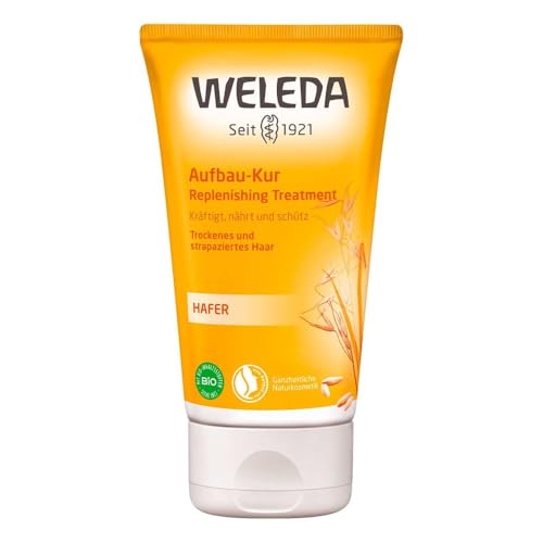 weleda-bio-hafer-aufbau-kur-150-ml-intensive-haarmaske-kur-sp-lung-f-r-strapazie image 6