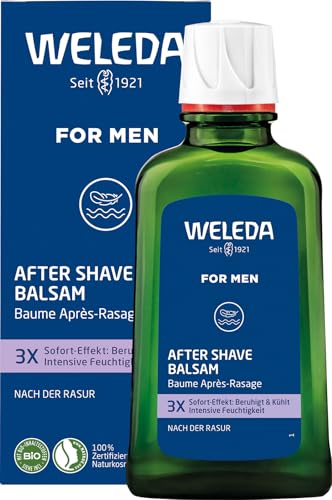weleda-for-men-after-shave-balsam-erfrischendes-naturkosmetik-aftershave-pflege- image 8