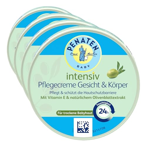 penaten-intensiv-pflegecreme-gesicht-k-rper-100-ml-babycreme-mit-vitamin-e-olive image 7