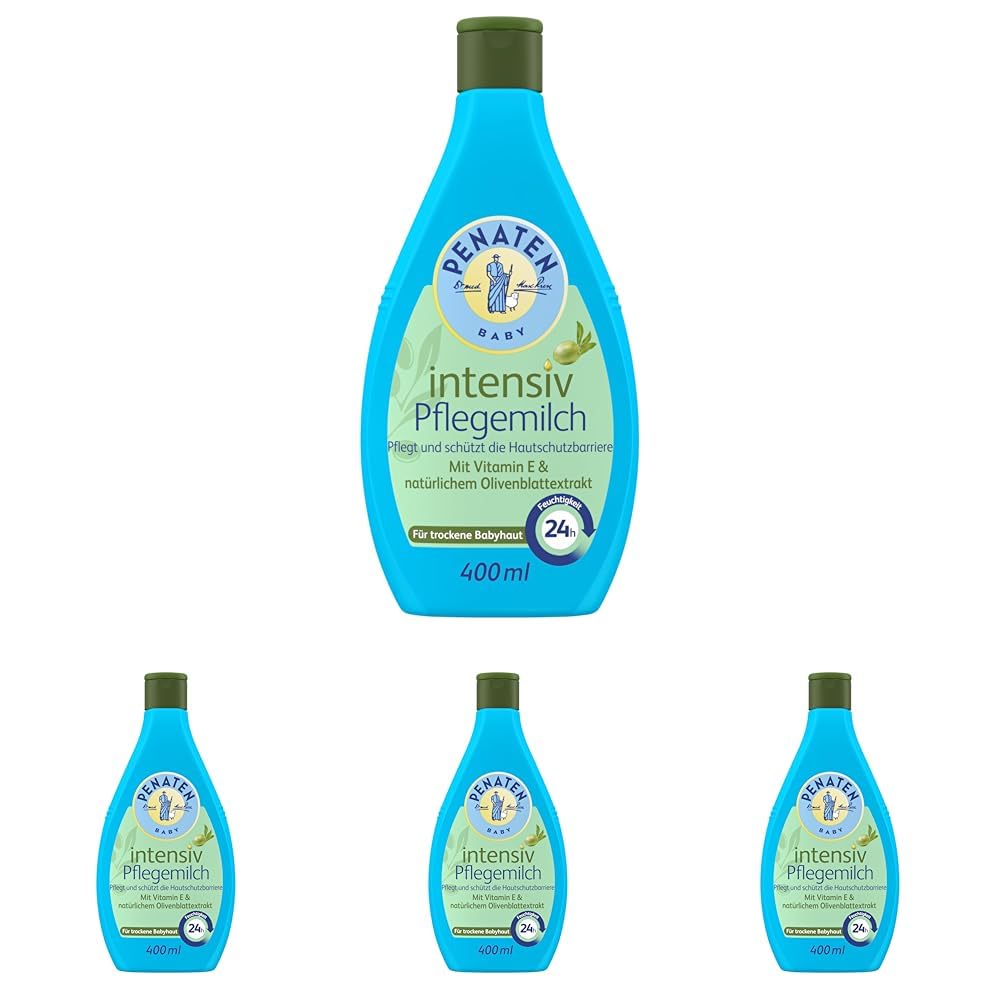 penaten-intensiv-pflegecreme-gesicht-k-rper-100-ml-babycreme-mit-vitamin-e-olive image 2