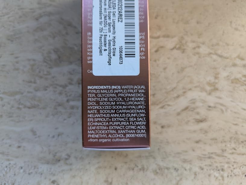 Super Serum!