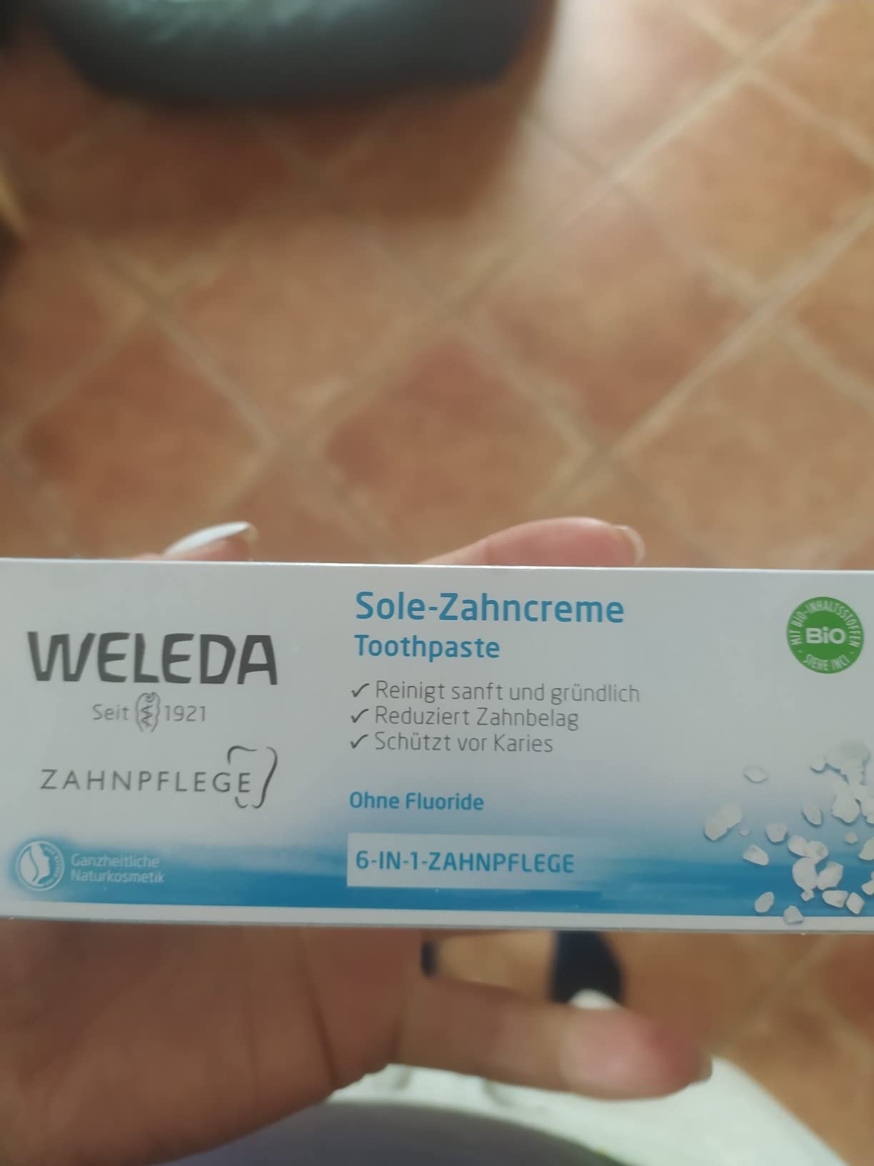 Solide Naturkosmetik