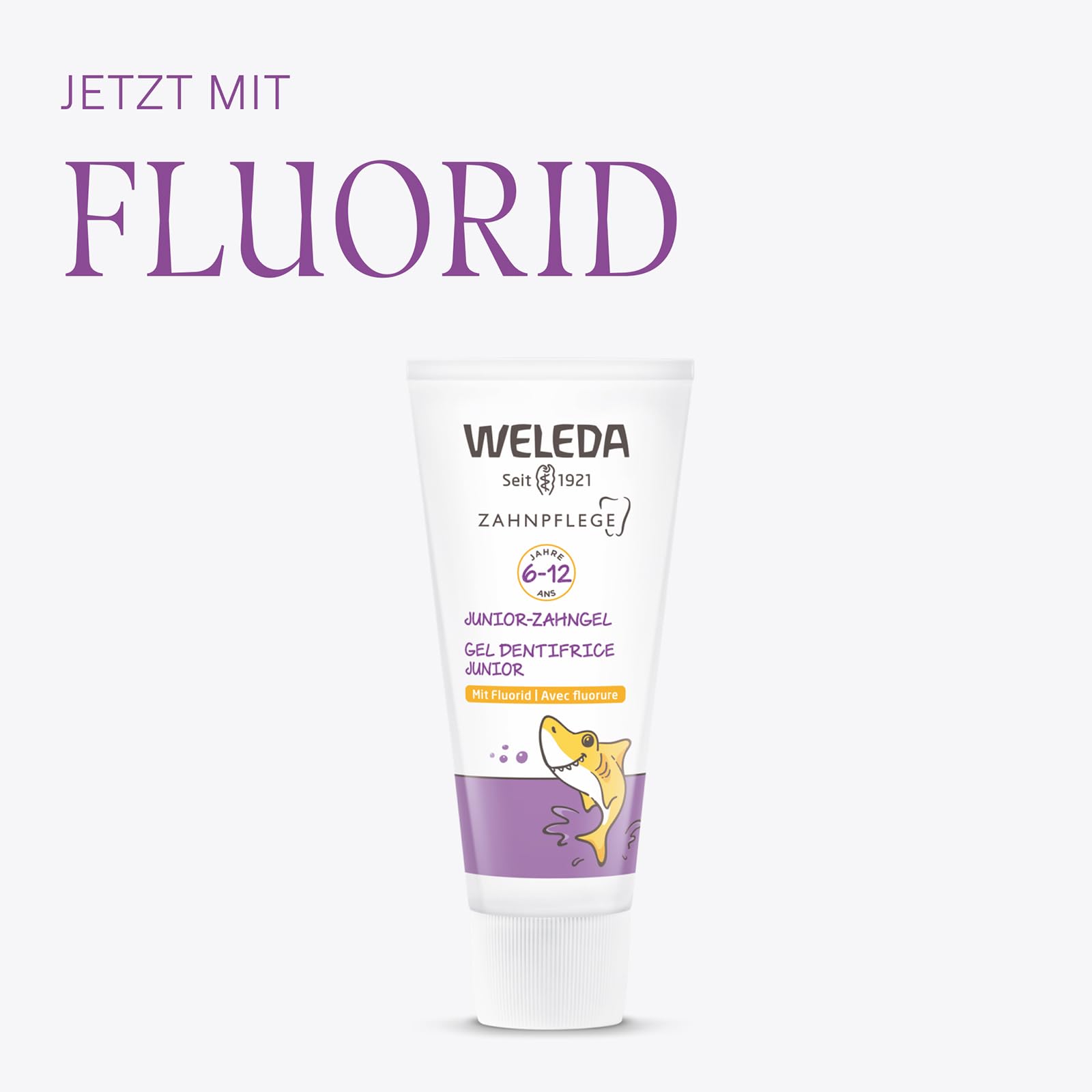 weleda-bio-junior-zahngel-mit-fluorid-50-ml-veganes-naturzahnpasta-gel-f-r-kinde image 5