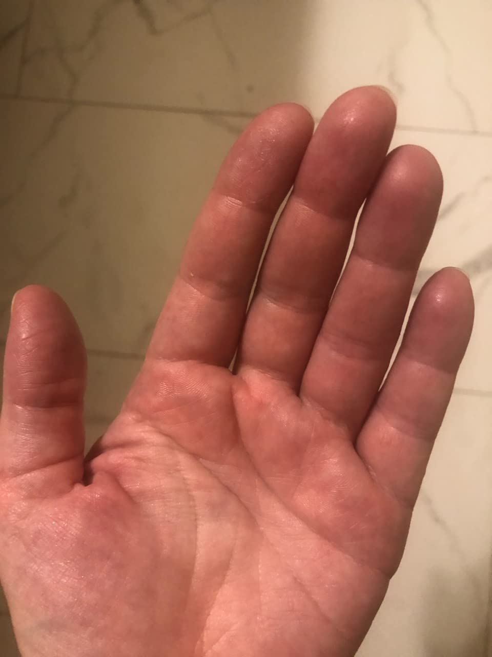 Gute Handpflege