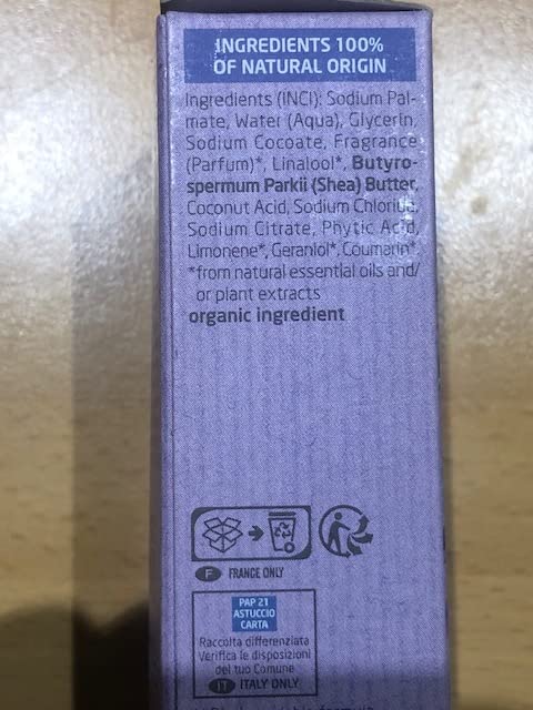 Gut, aber Aufbewahrung beachten