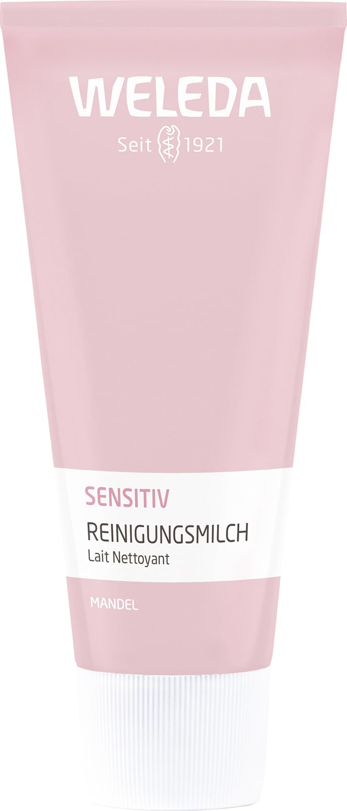 weleda-bio-mandel-sensitiv-reinigungsmilch-unparf-mierte-porentiefe-reinigungsmi image 7