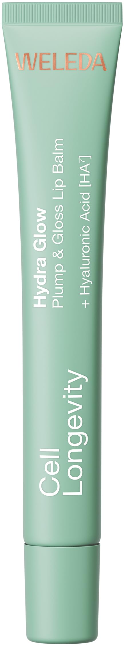 weleda-cell-longevity-hydra-glow-plump-gloss-lip-balm-lippenbalsam-mit-hyalurons image 1