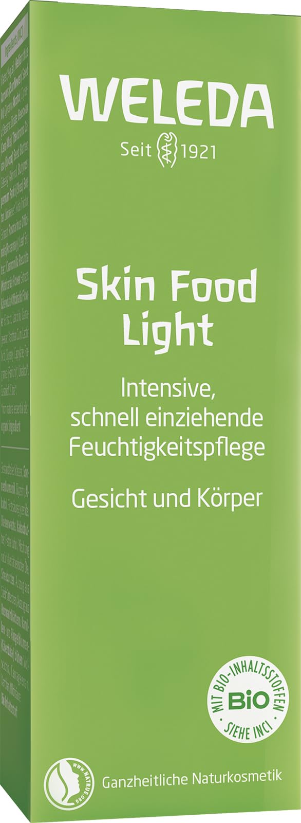 weleda-skin-food-light-feuchtigkeitscreme-75-ml-leichte-naturkosmetik-gesichts-k image 7