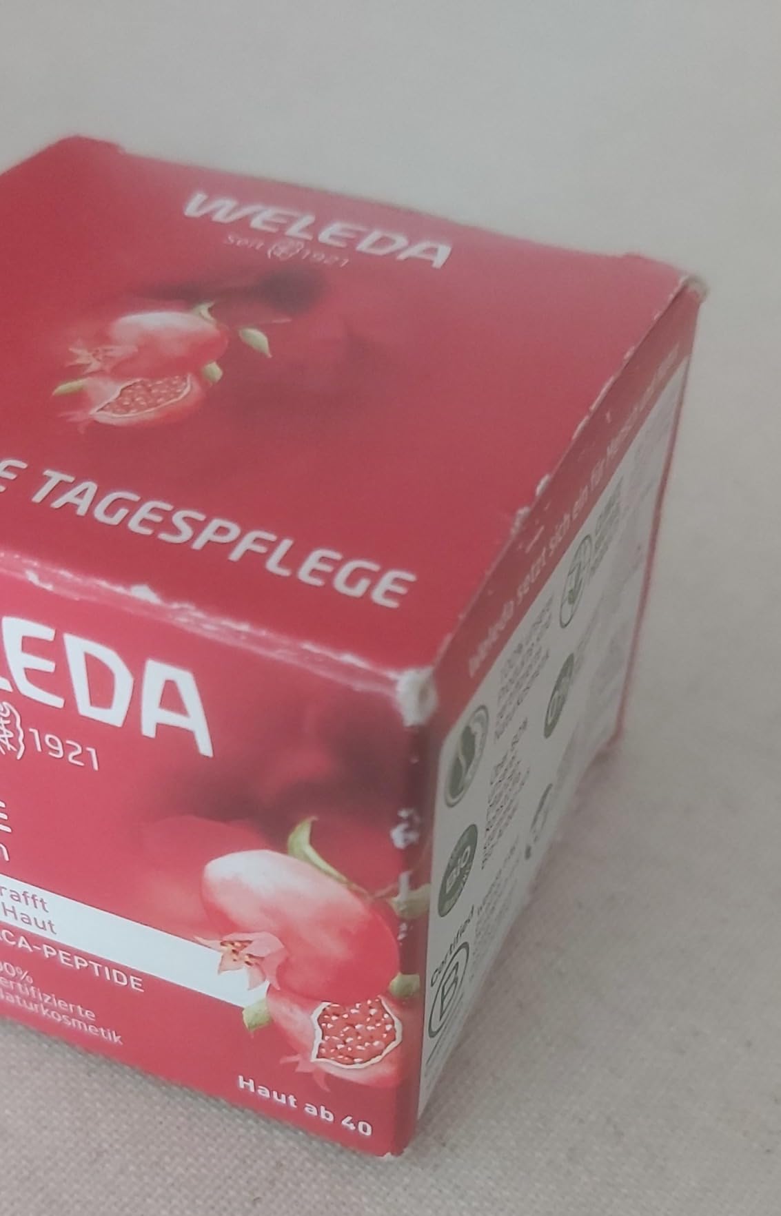 Großartige Creme
