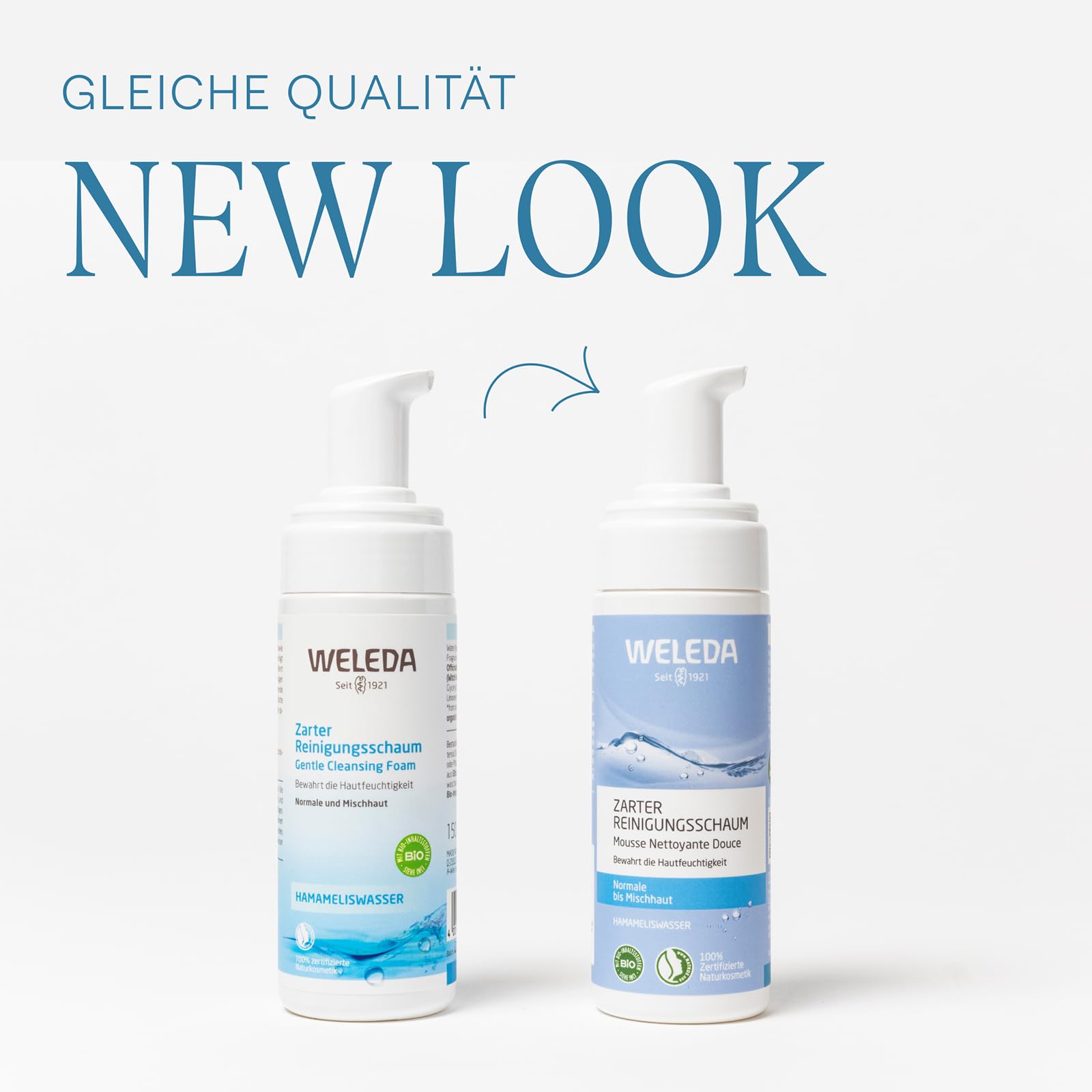weleda-bio-zarter-reinigungsschaum-porentiefe-gesichtsreinigung-150-ml-mit-bio-h image 6