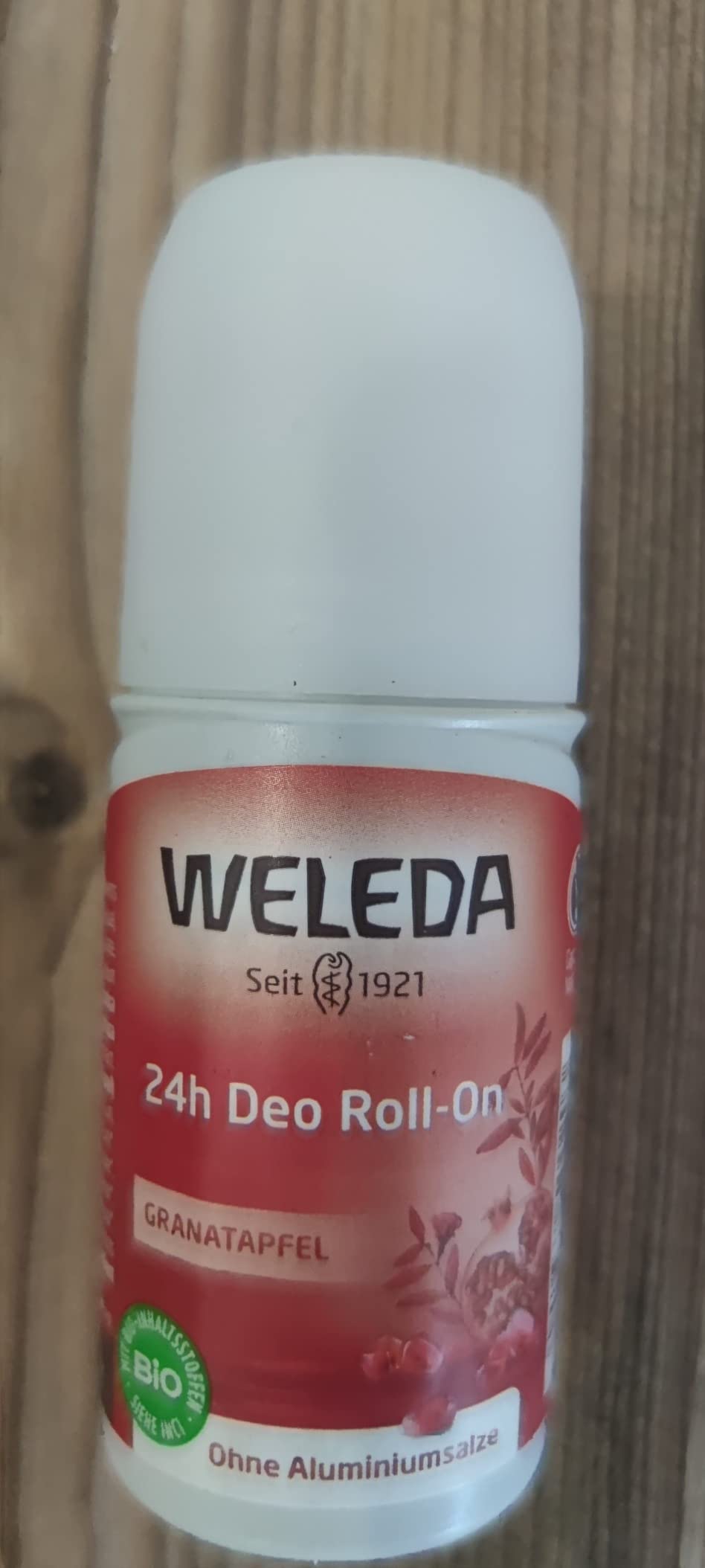 Endlich ein Deo ohne Aluminium