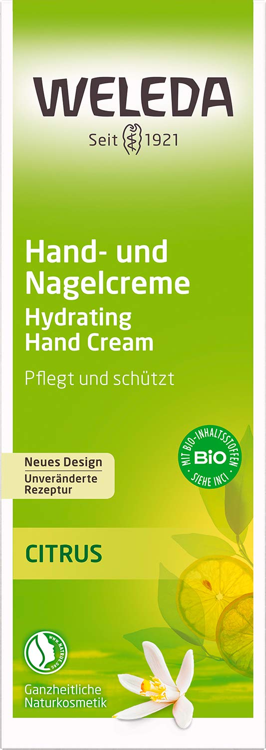 weleda-bio-handcreme-citrus-2in1-hand-amp-nagelpflege-creme-vegan-50ml image 8