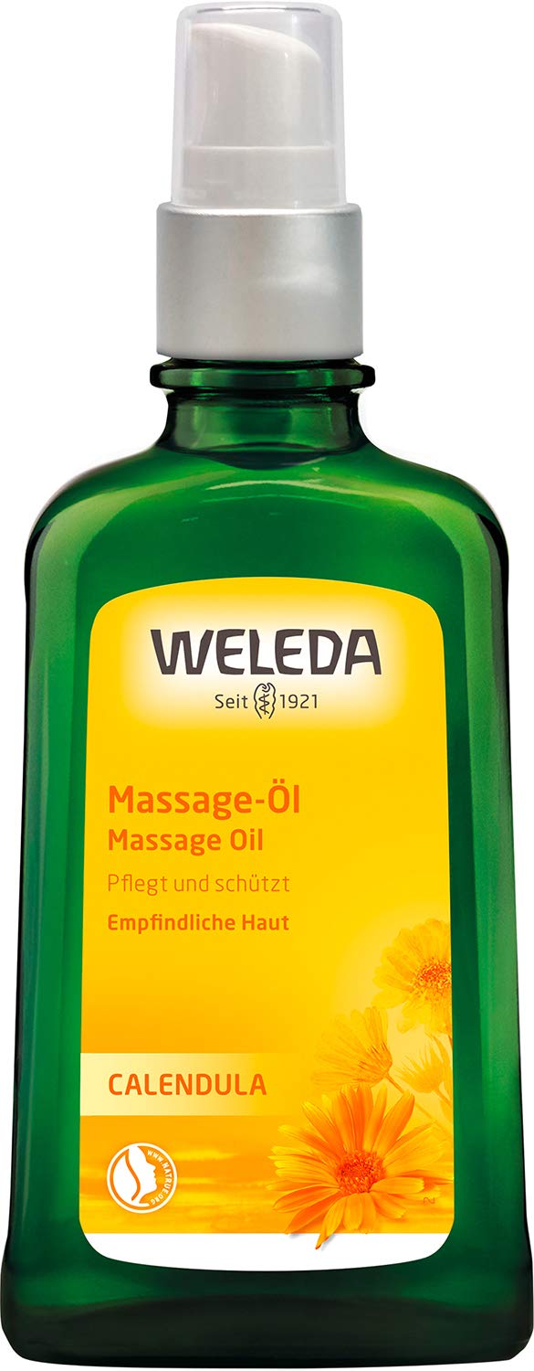 weleda-bio-calendula-massage-l-mildes-naturkosmetik-k-rper-pflege-l-mit-sonnenbl image 8