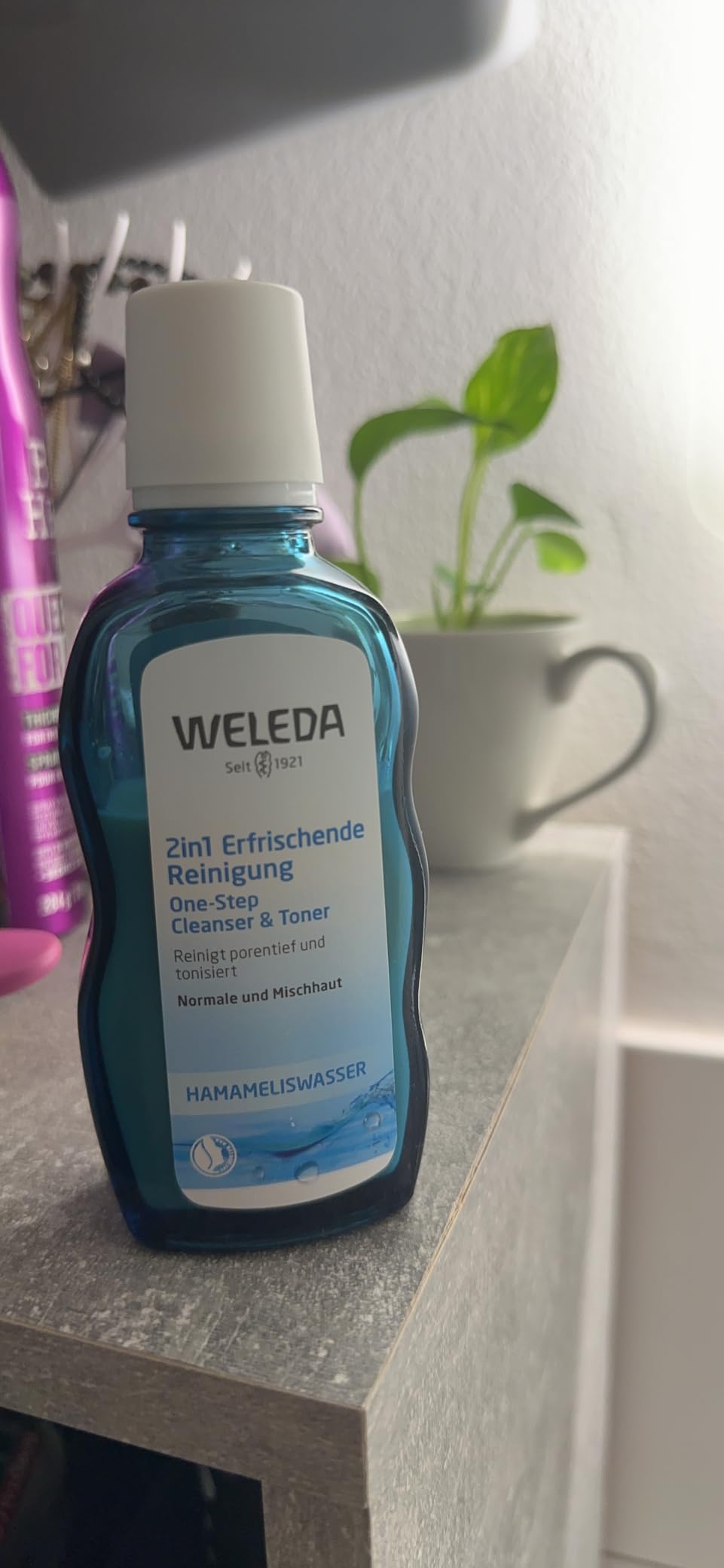 Morgens und abends mein Must-have