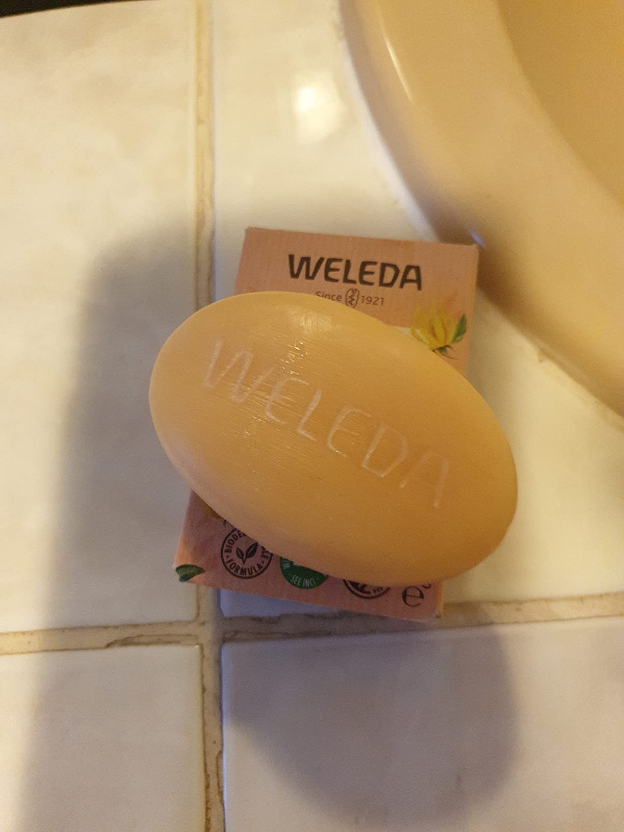 Der Duft weckt richtig auf