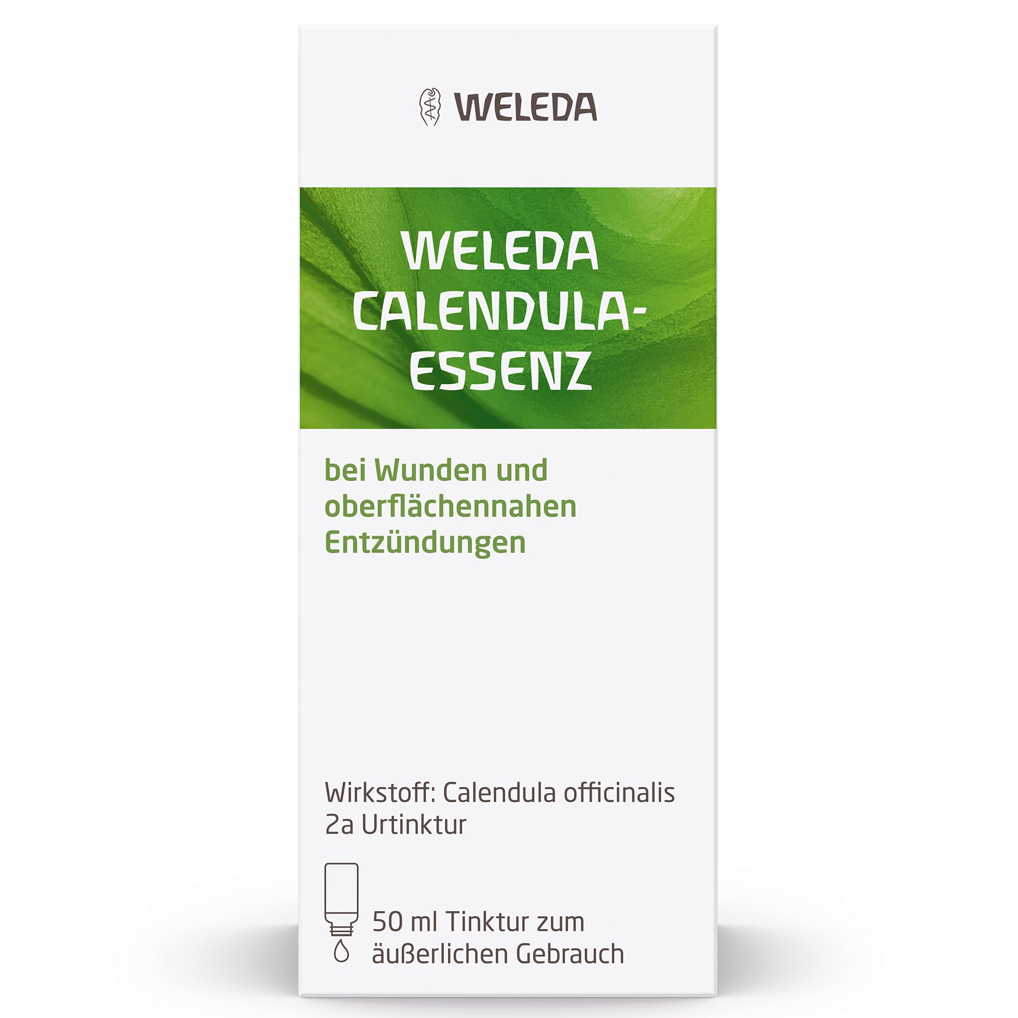 weleda-calendula-essenz-20-tinktur-wundpflege-tinktur-aus-ringelblume-f-r-sp-lun image 2