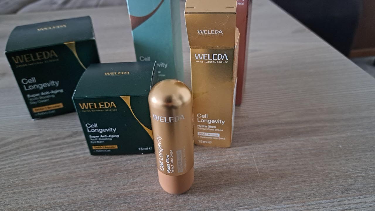 Veganer Glow ohne Silizium-Gefühl