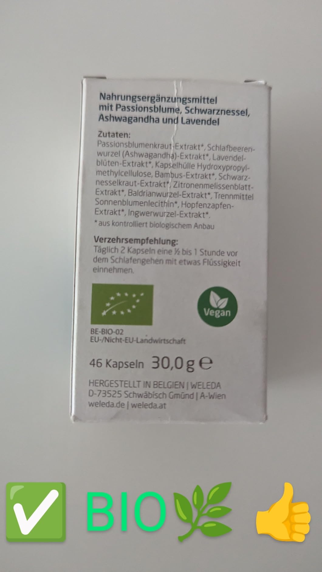 Bio-Qualität, die man merkt