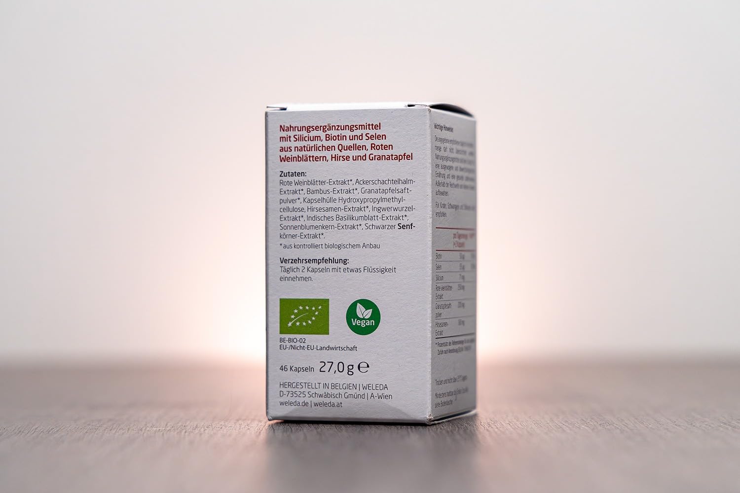 Solides Produkt
