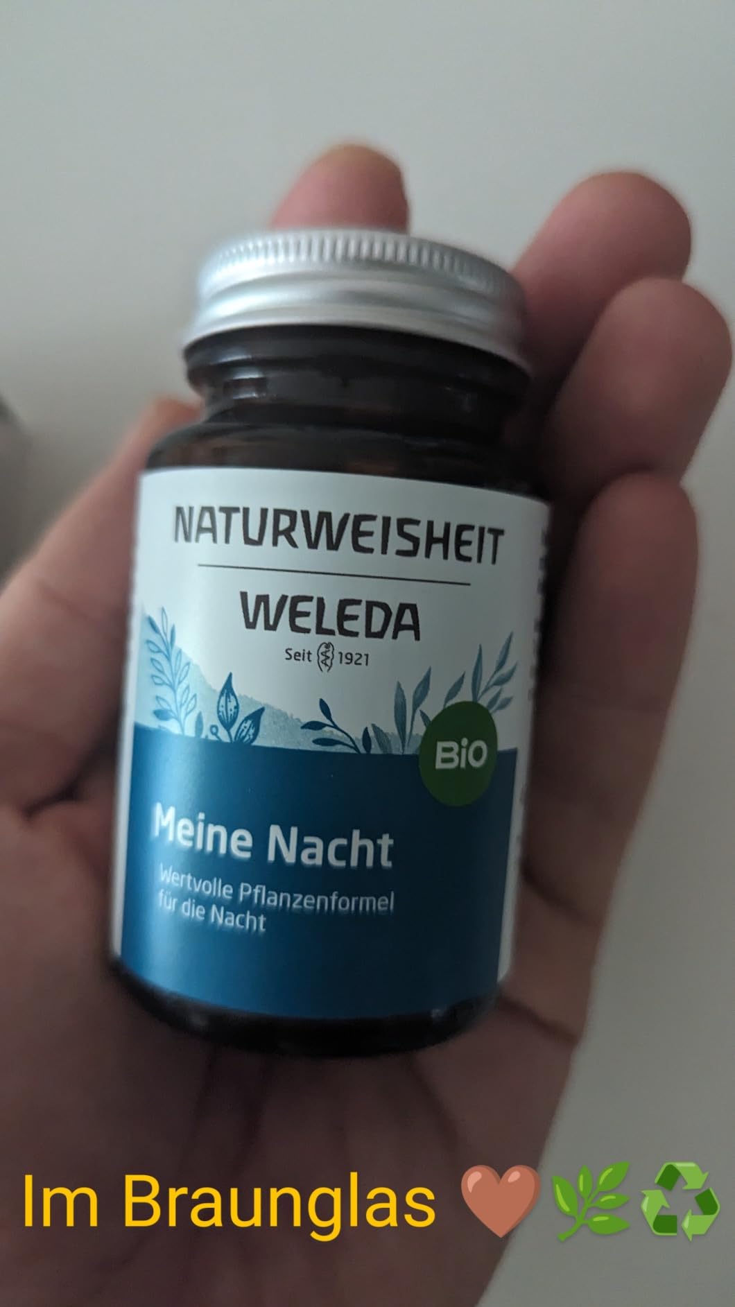 Leichte Wirkung