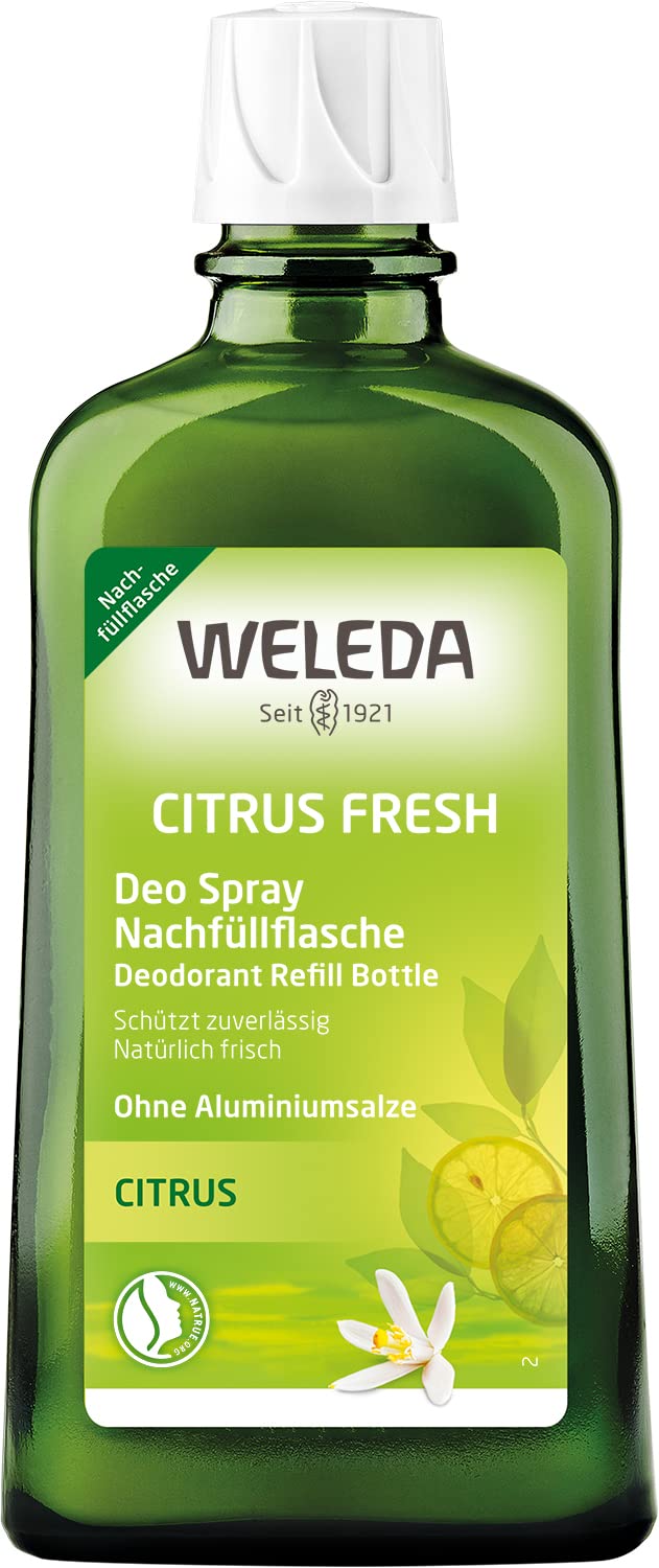 weleda-bio-deodorant-citrus-fresh-nachf-llflasche-200-ml-nat-rlich-frisches-deo- image 2