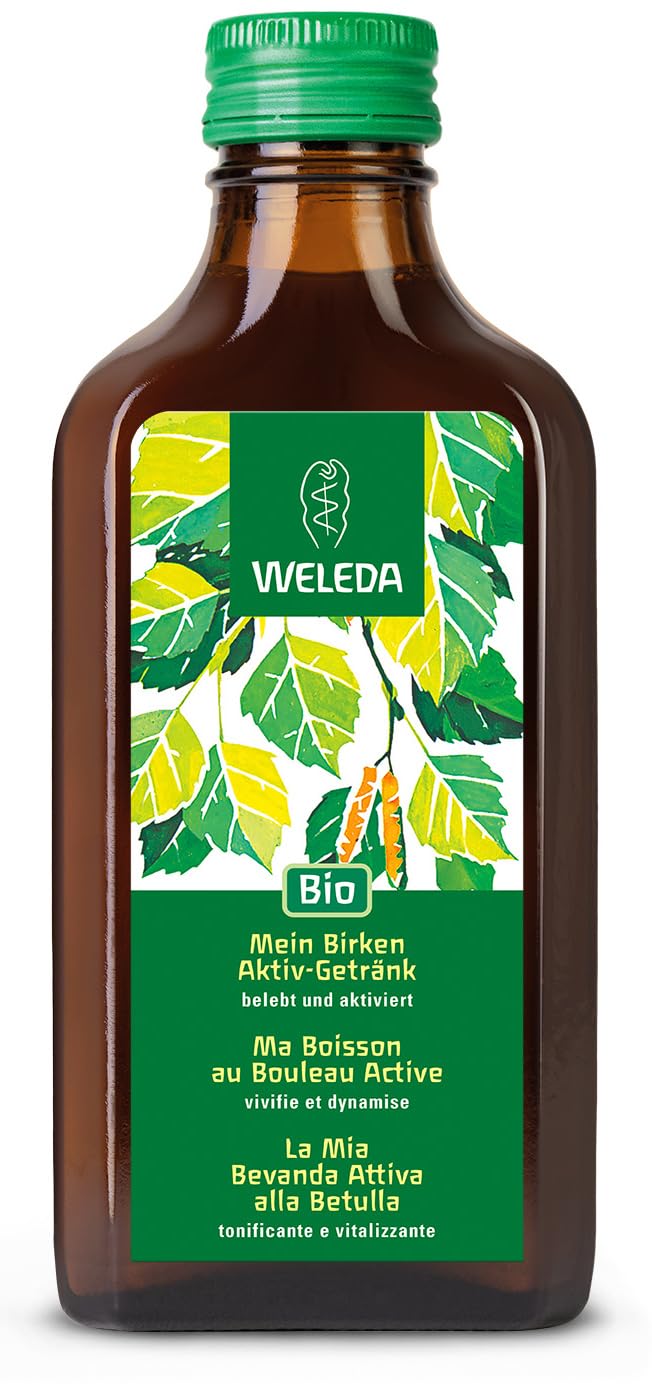 weleda-bio-birken-aktiv-getr-nk-zuckerfreier-bio-birkensaft-mit-bio-zitronensaft image 6