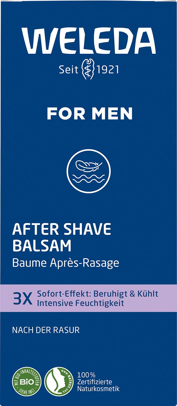 weleda-for-men-after-shave-balsam-erfrischendes-naturkosmetik-aftershave-pflege- image 4